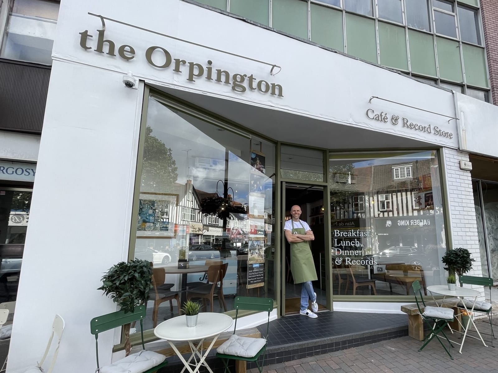 The Orpington photo 2
