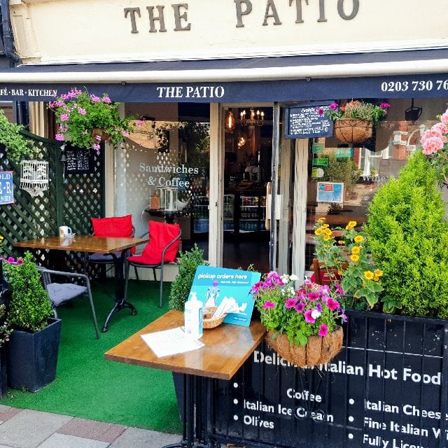 The Patio