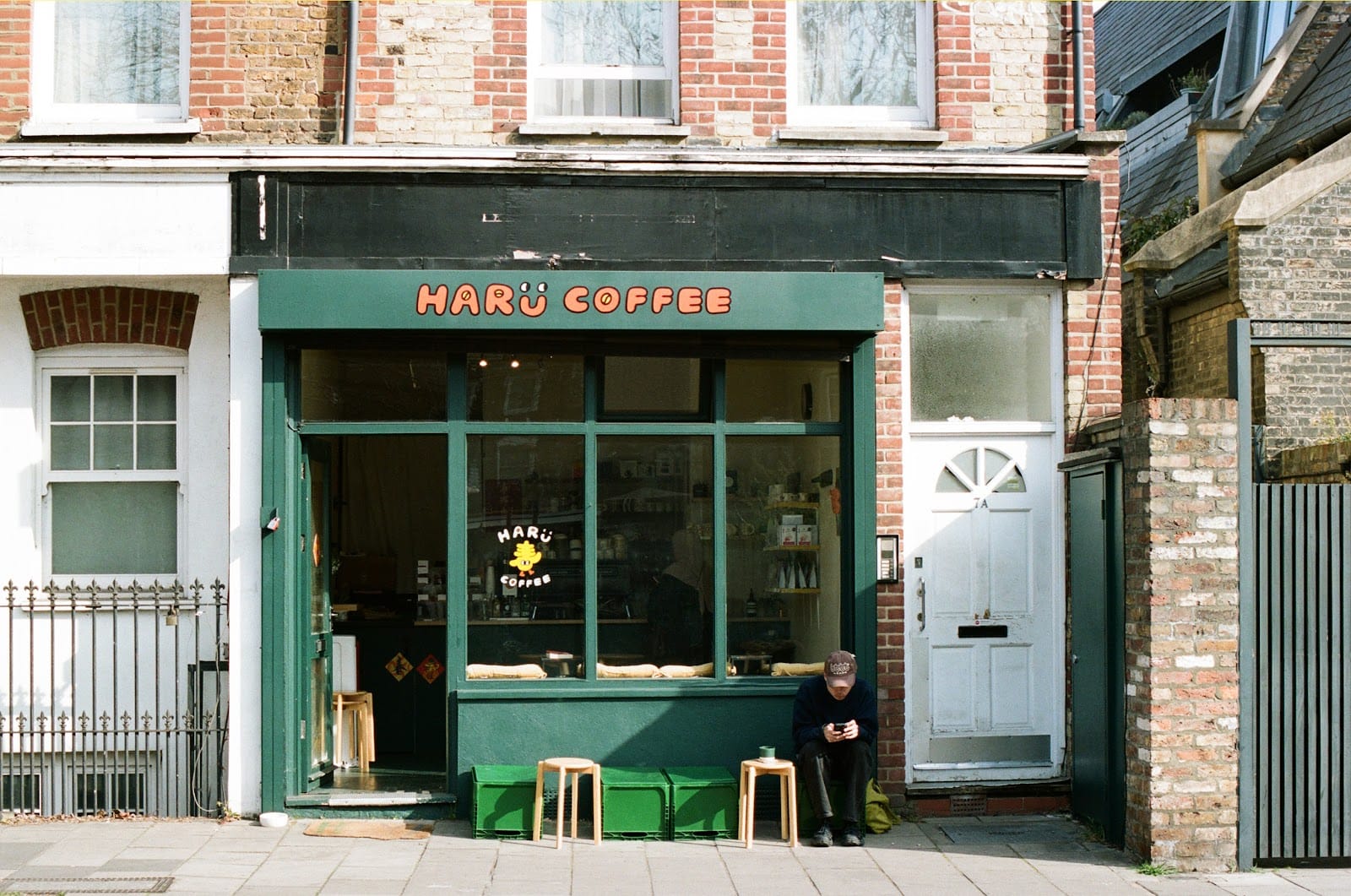 HARÜ Coffee