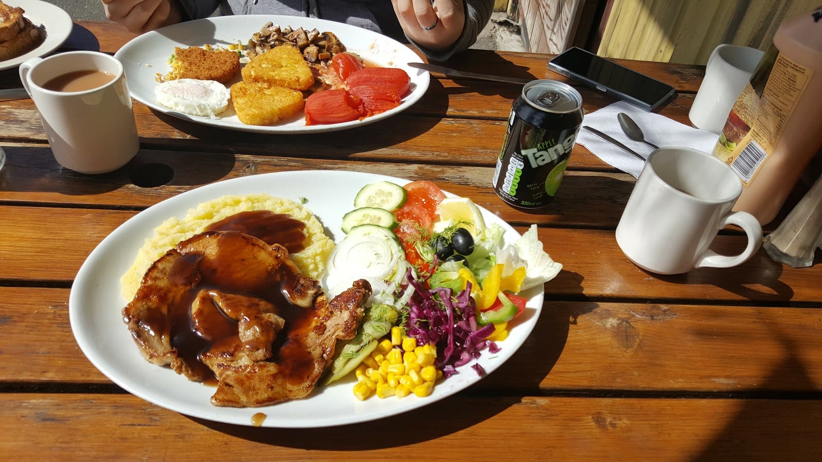 Harry's Bar Cafe