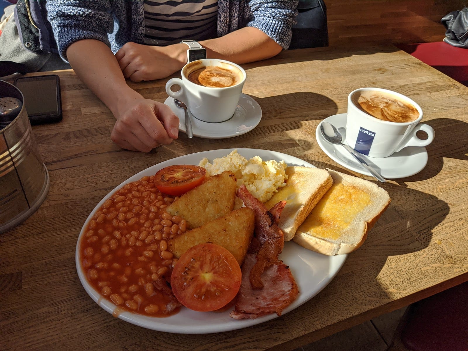 Rosy Lea Cafe