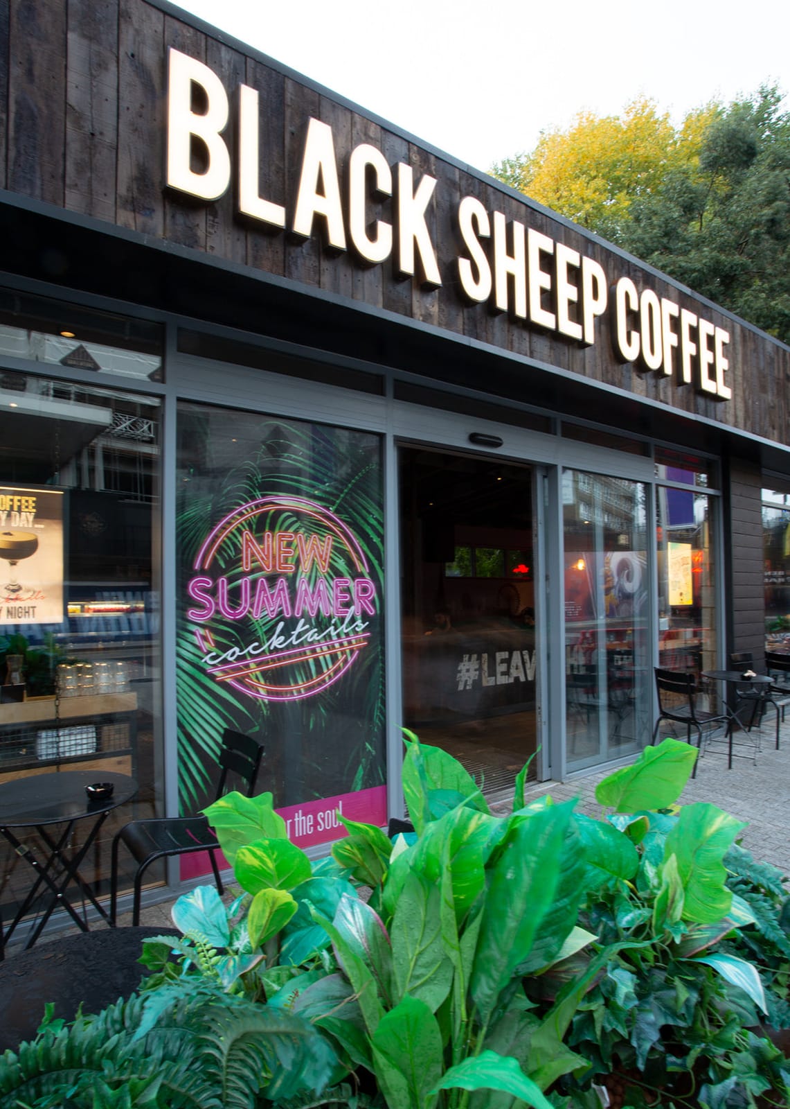 Black Sheep Coffee photo 2