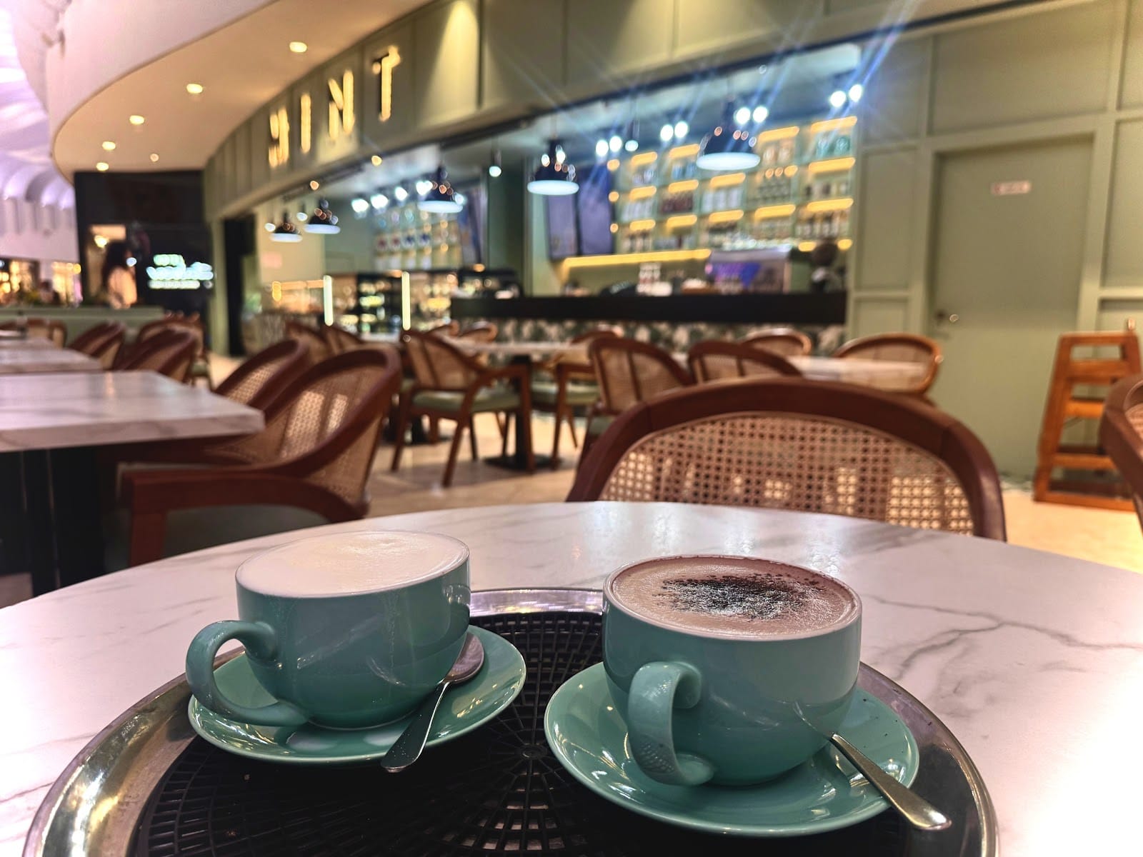 Cafe Mint