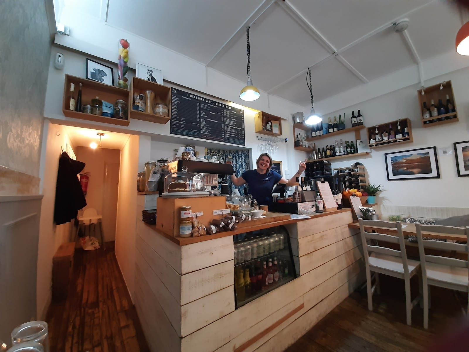 Westbury Cafe