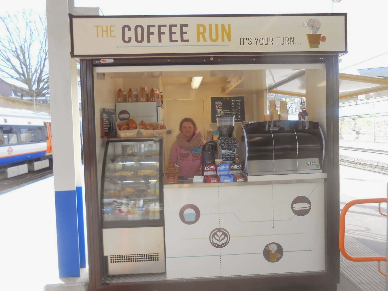 The Coffee Run