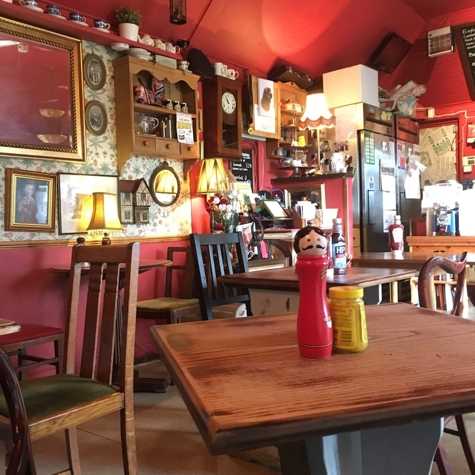 Old Cottage Coffee Shop