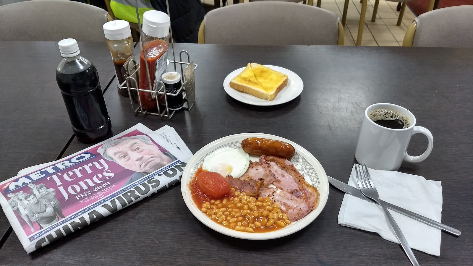 Bridge Cafe