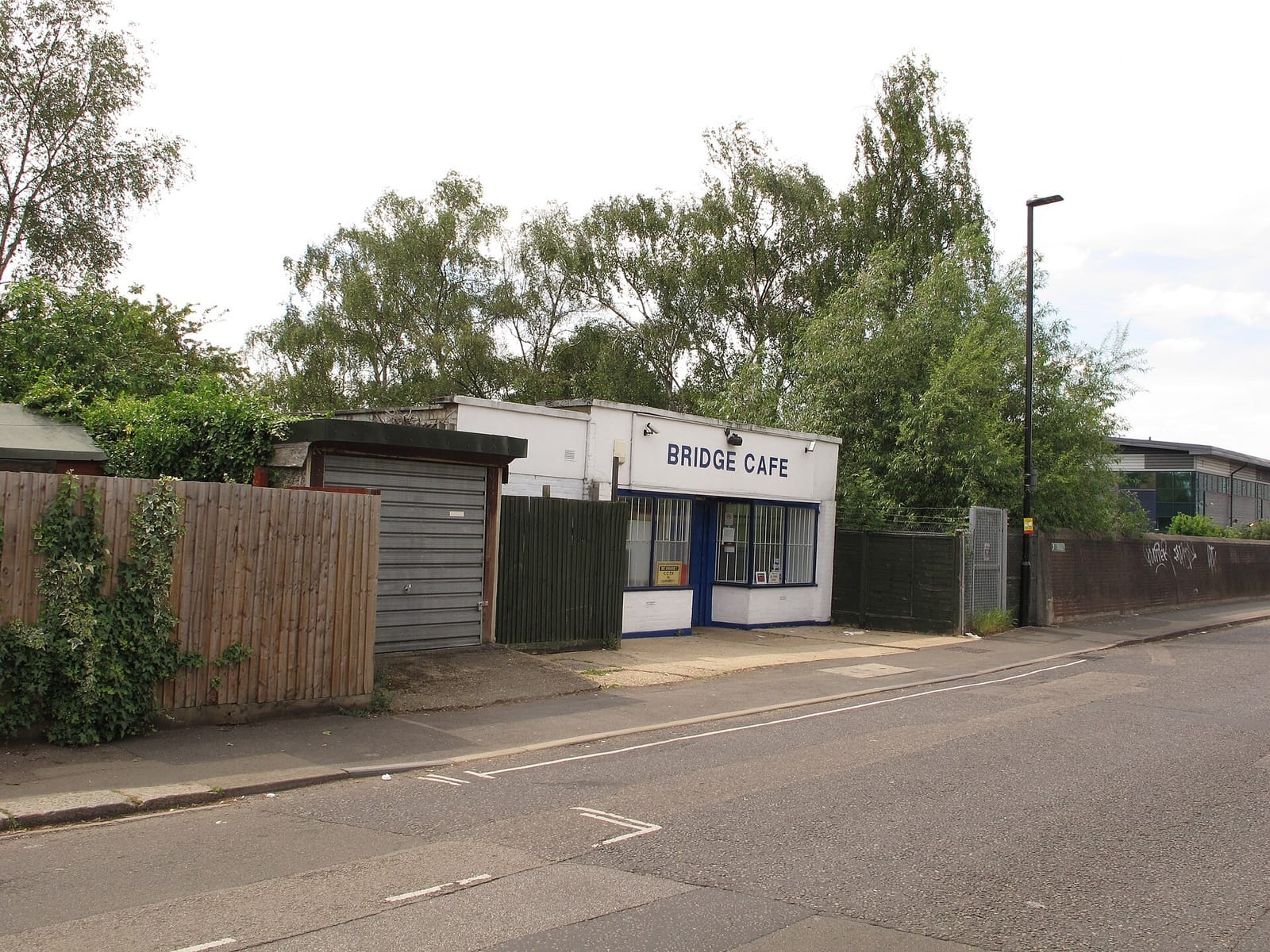 Bridge Cafe photo 2