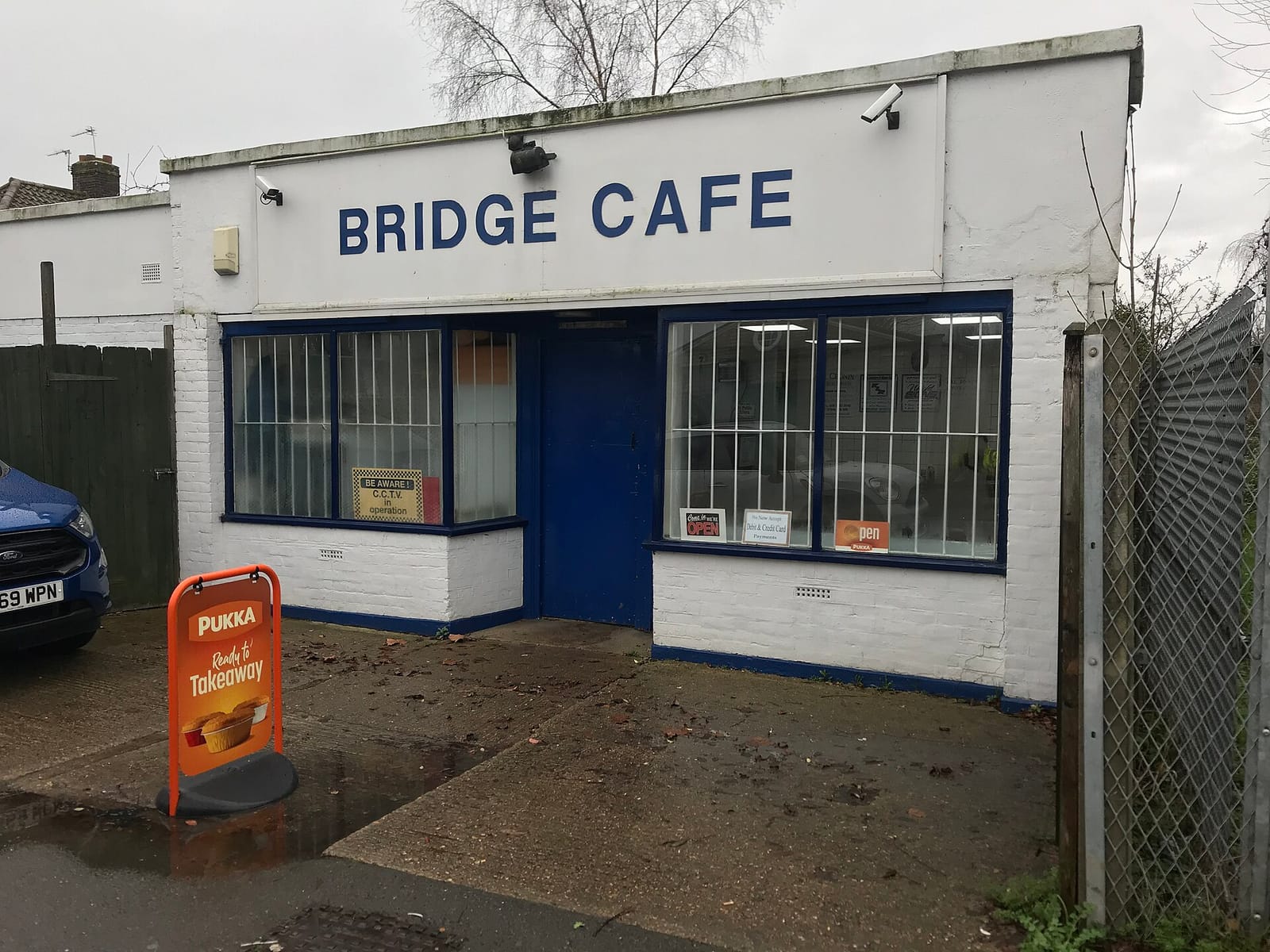 Bridge Cafe photo 5