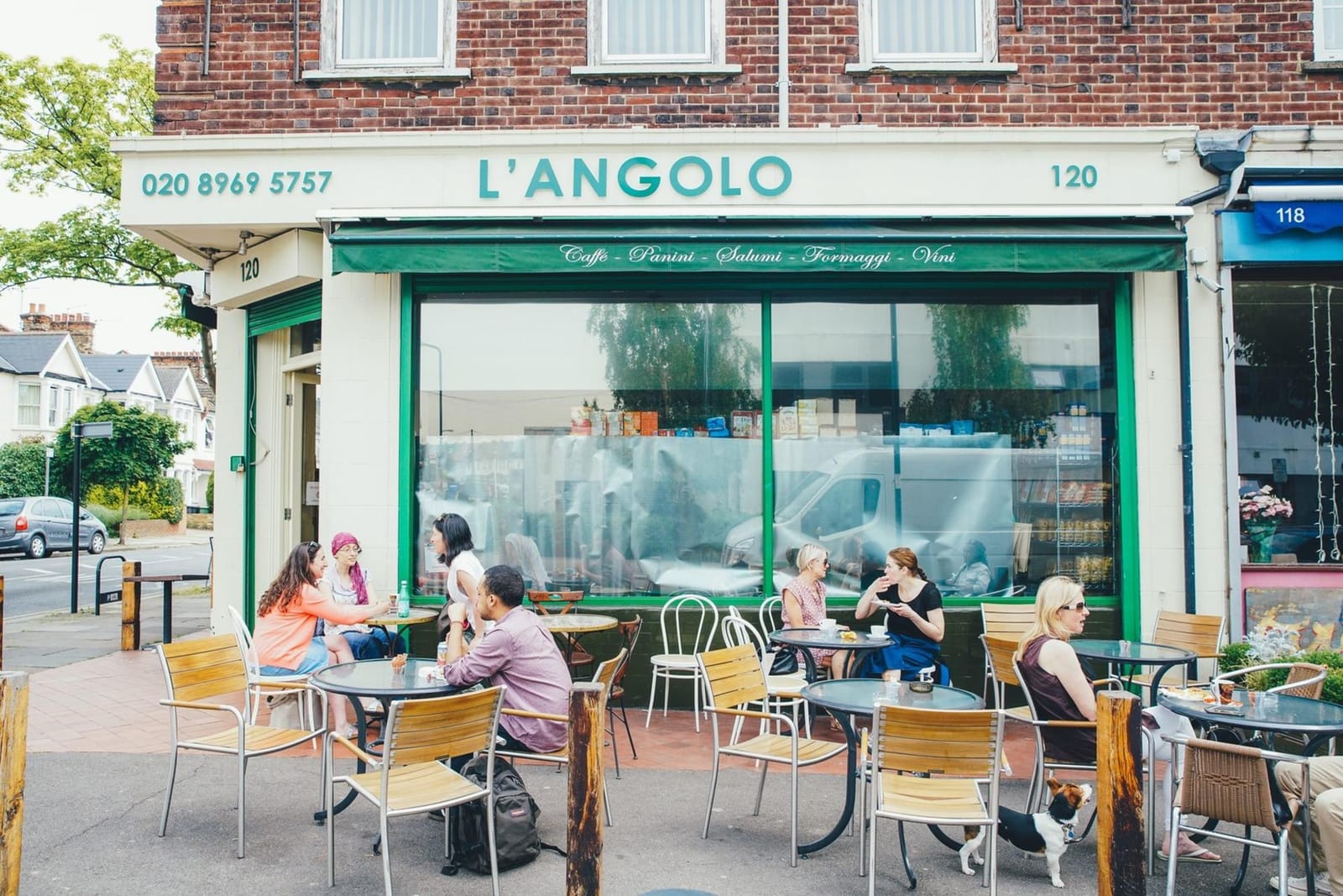 L'Angolo