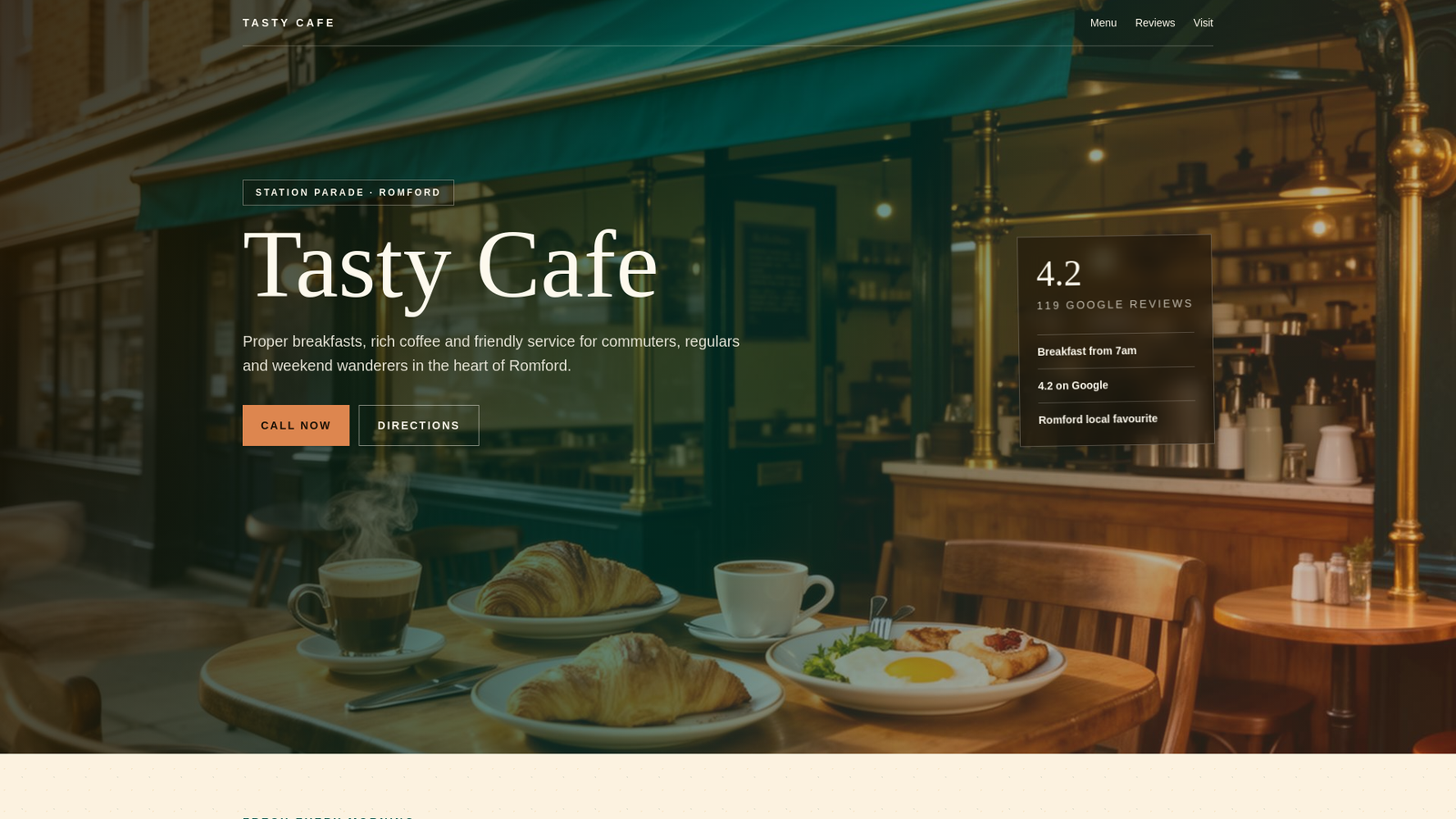 Tasty Cafe photo 2