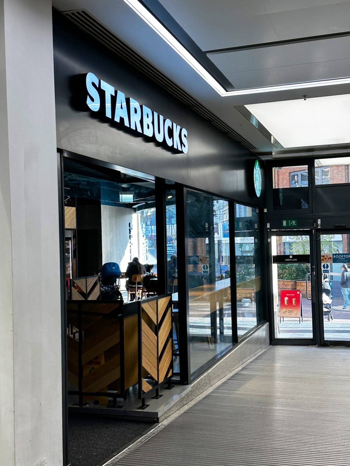 Starbucks