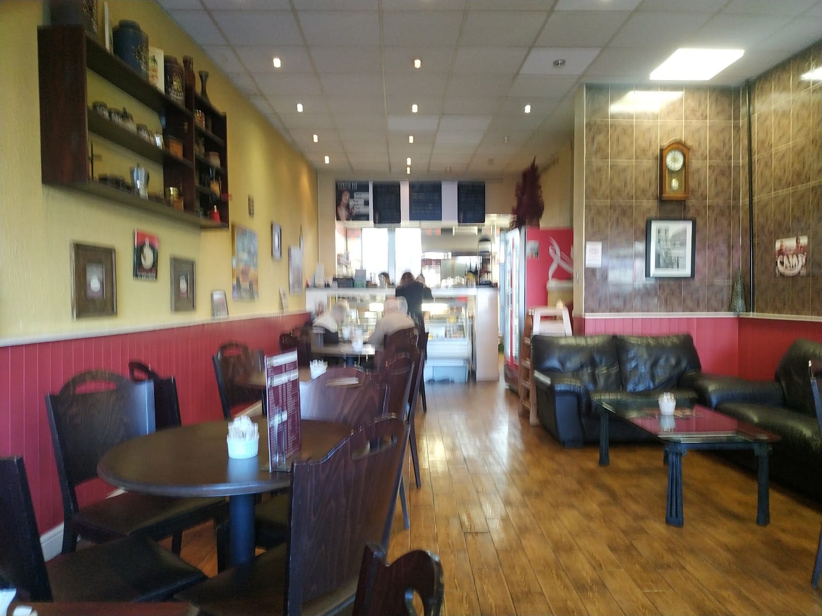 Espresso Bar