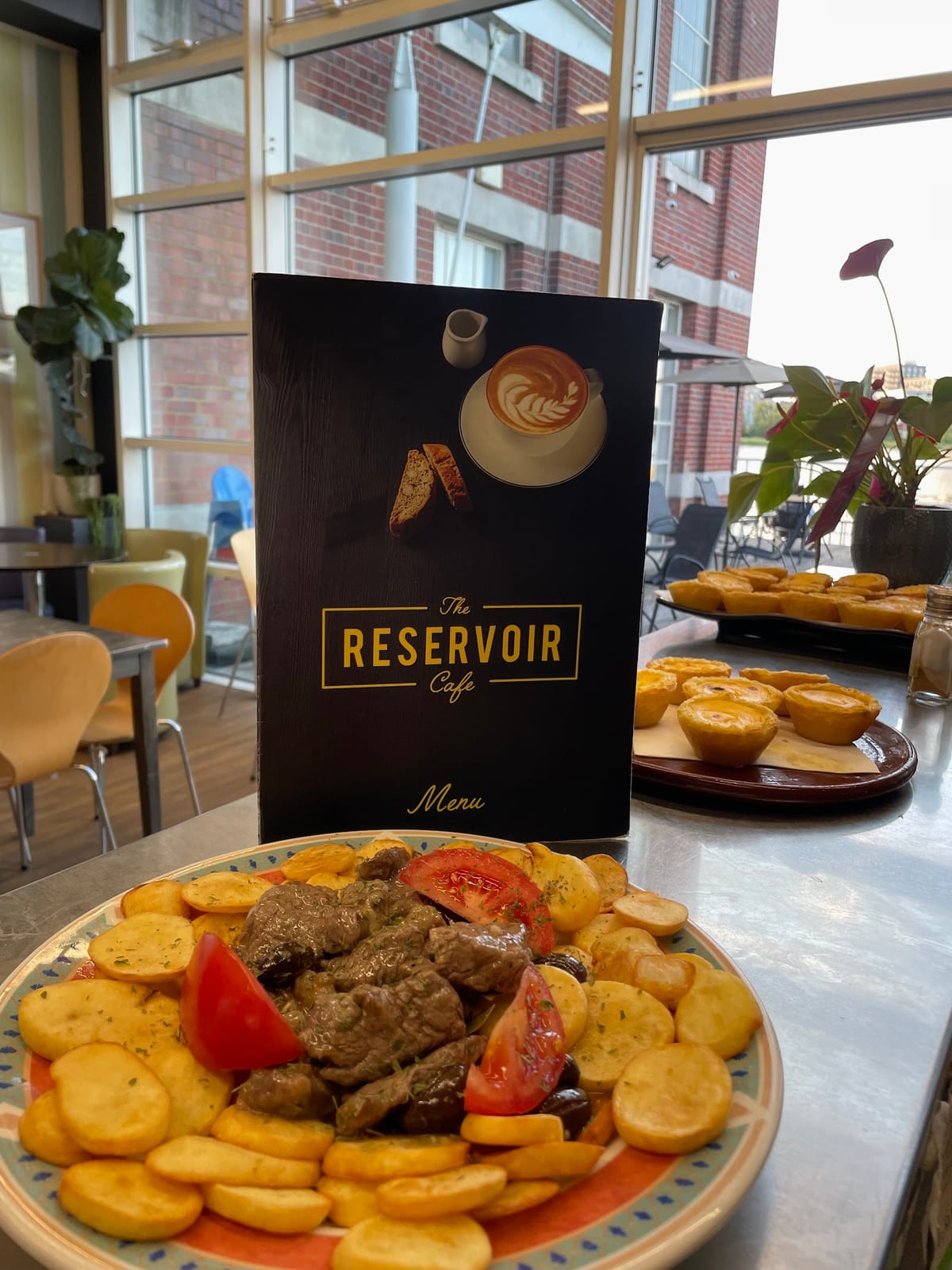 The Reservoir Cafe