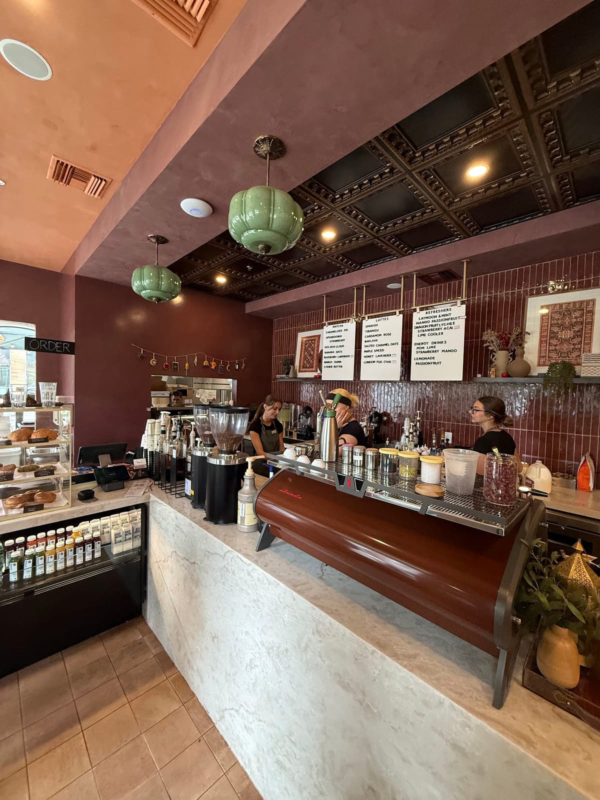 Laymoon Cafe
