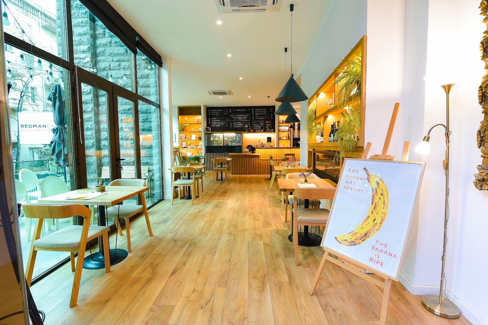 Red Man Cafe