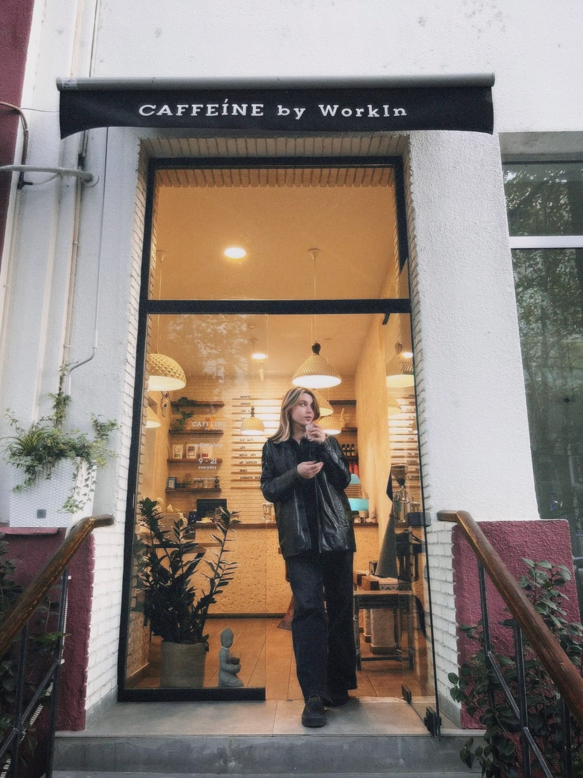 Caffeine by Workin