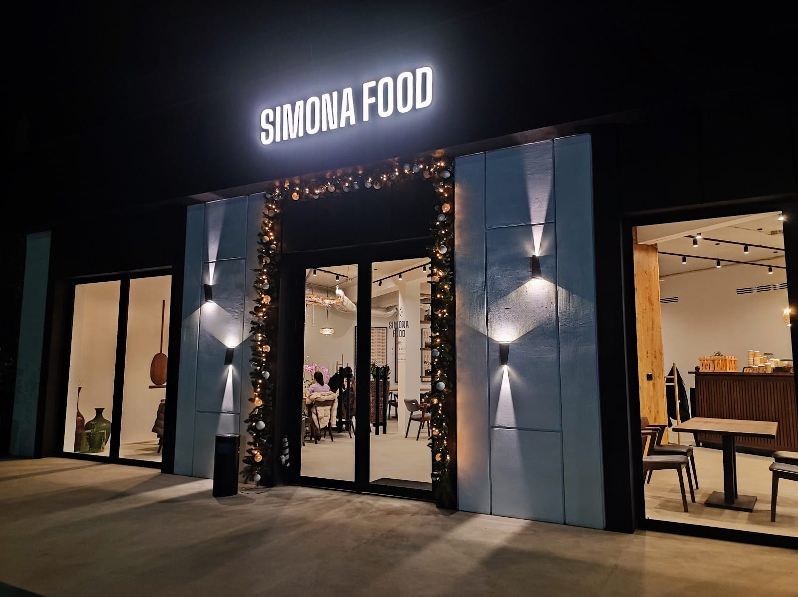 Simona Food