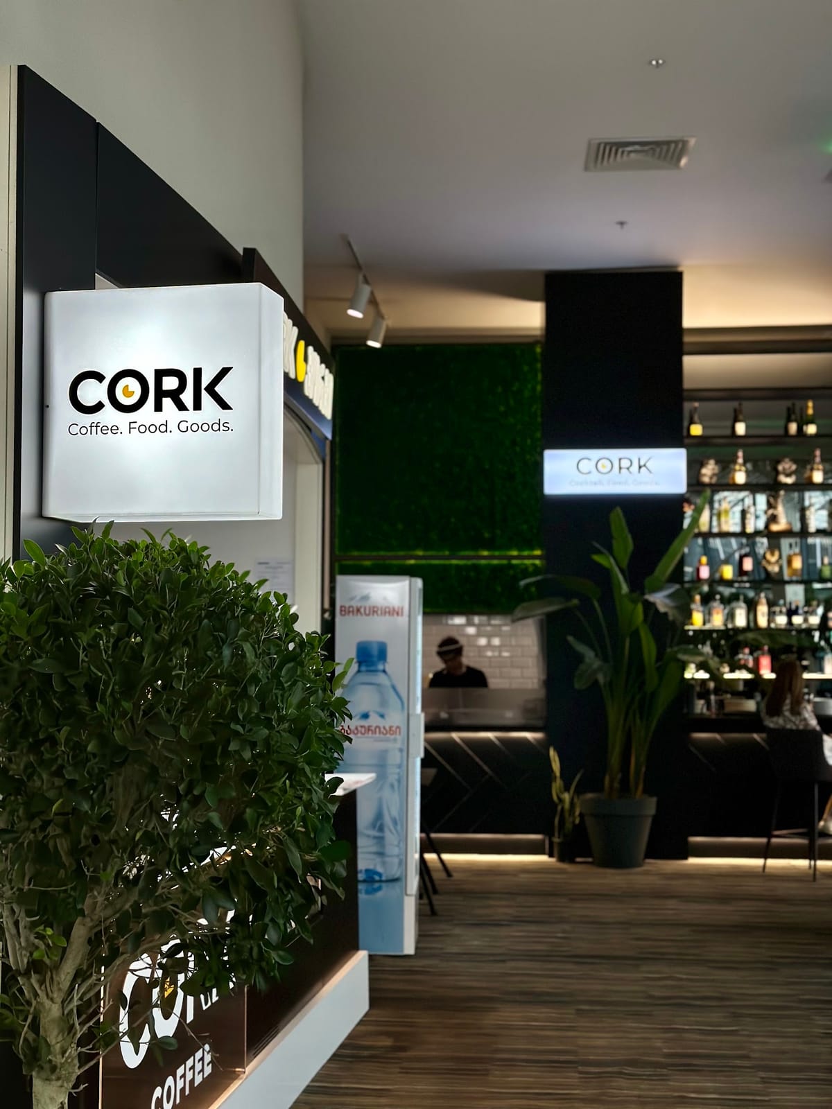Cork Bistro