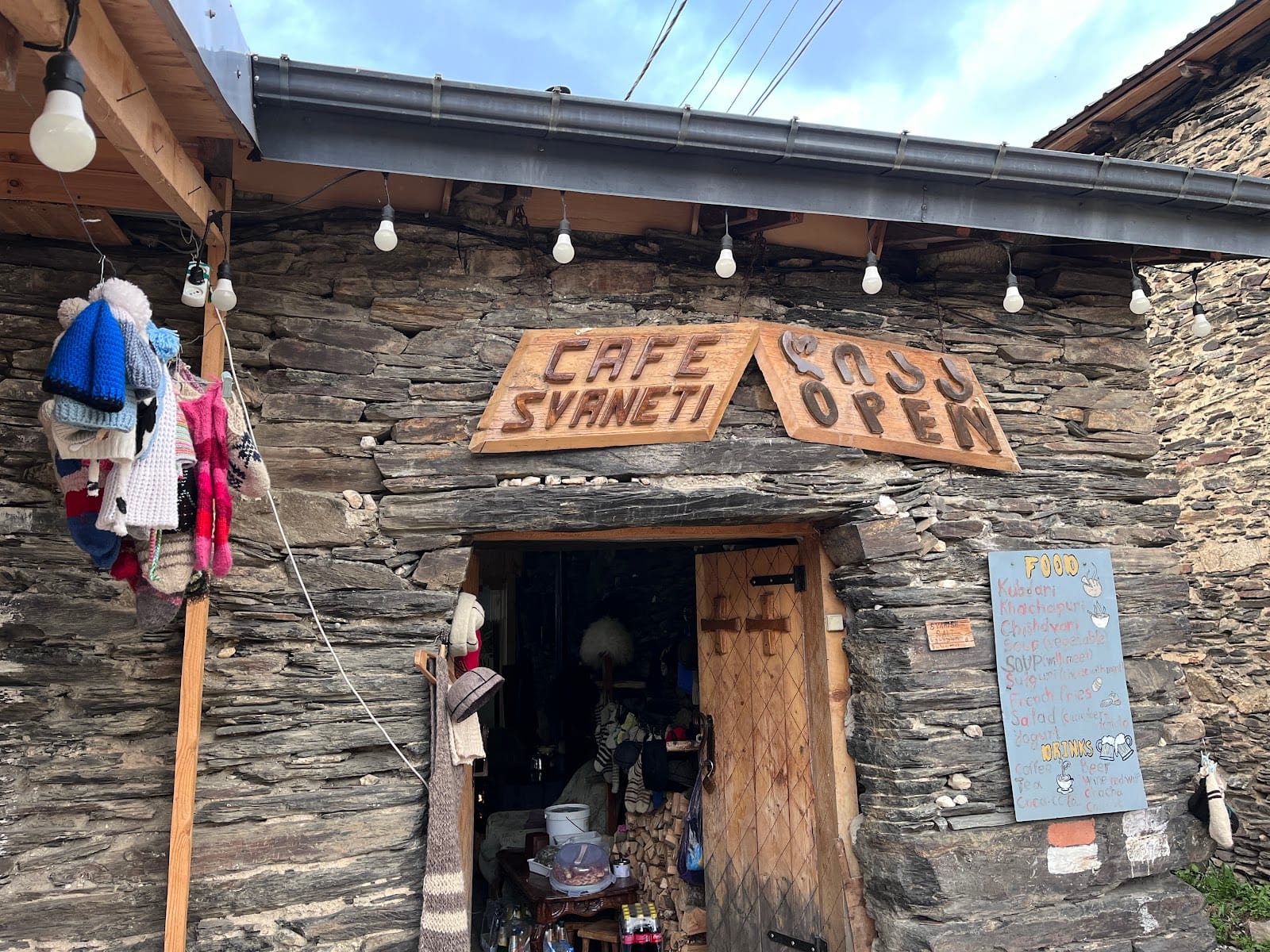 Svaneti