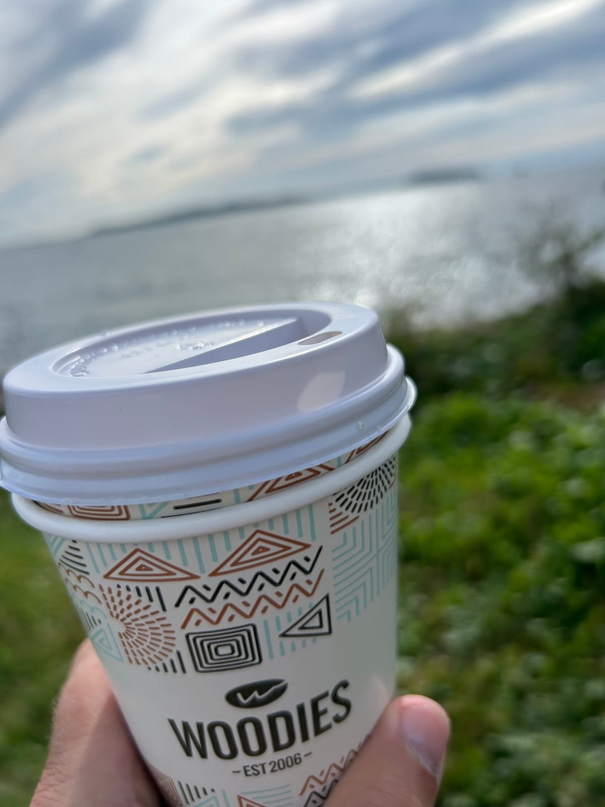 Woodies' Café