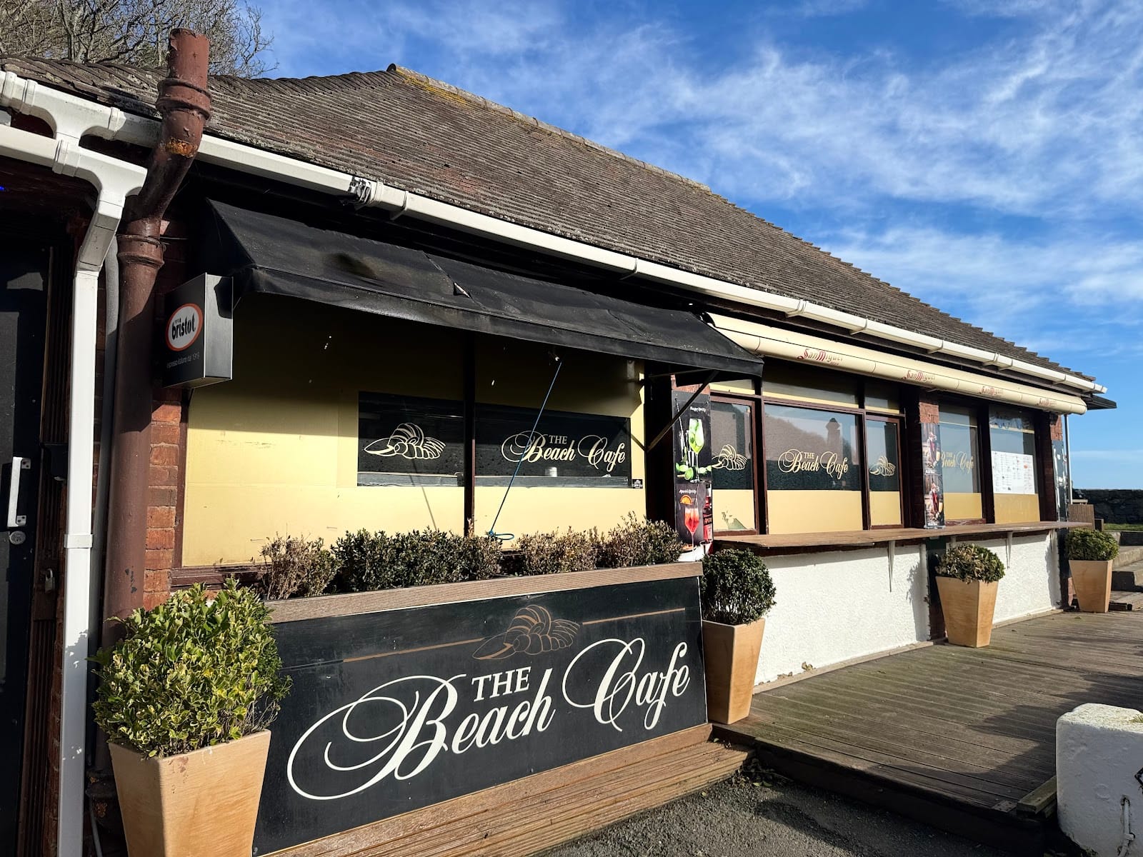 The Beach Cafe