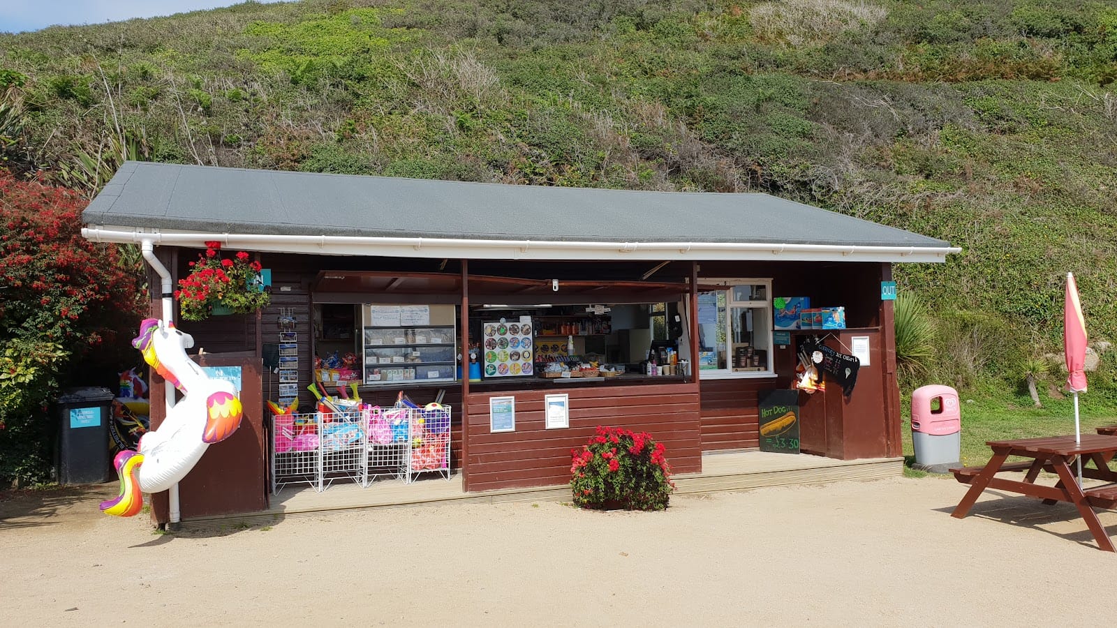 Belvoir Bay Cafe