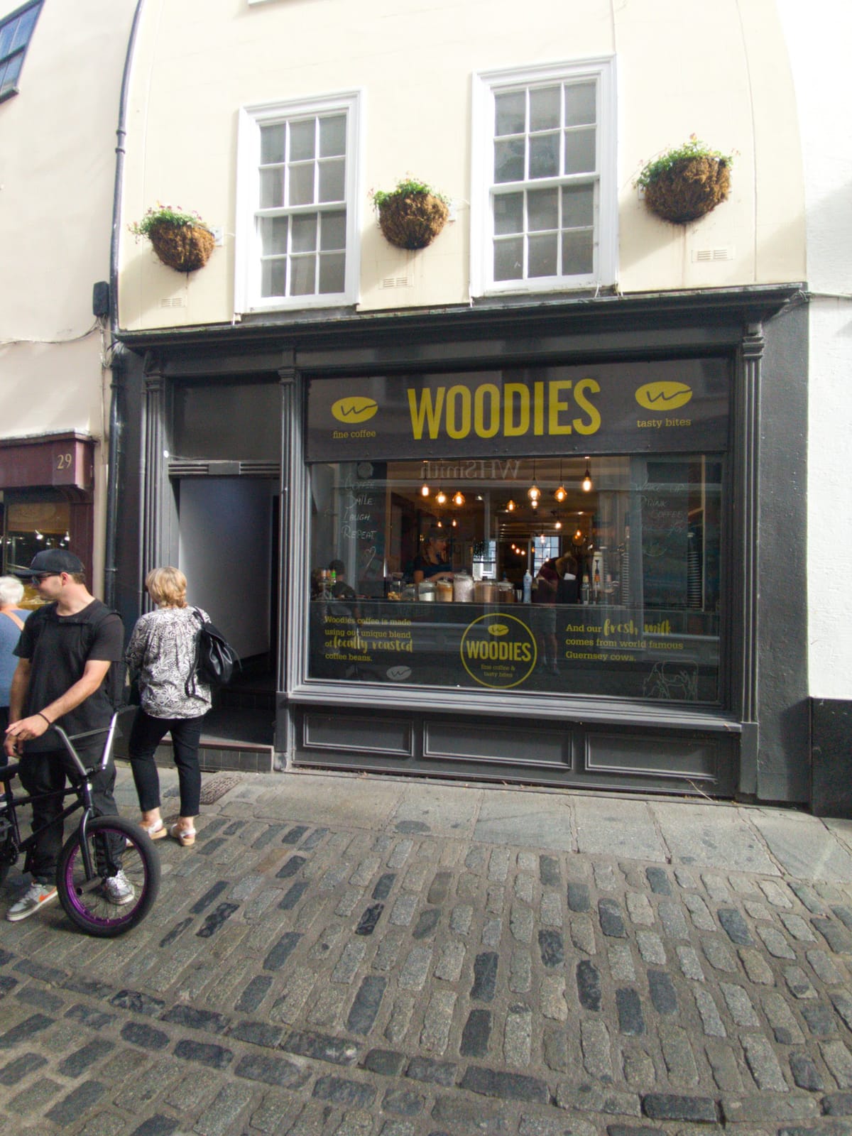 Woodies