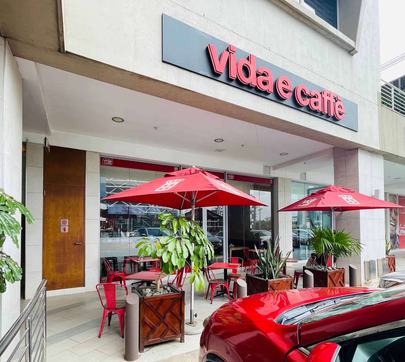 Vida e Caffè