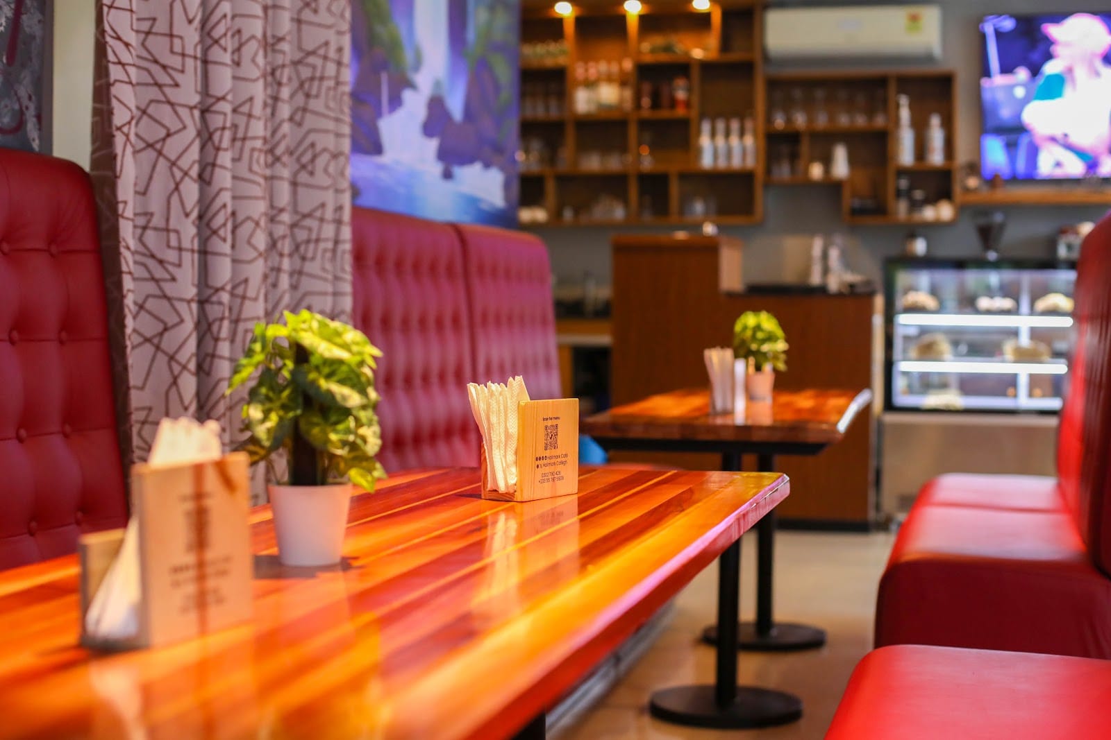 Hallmark Cafe