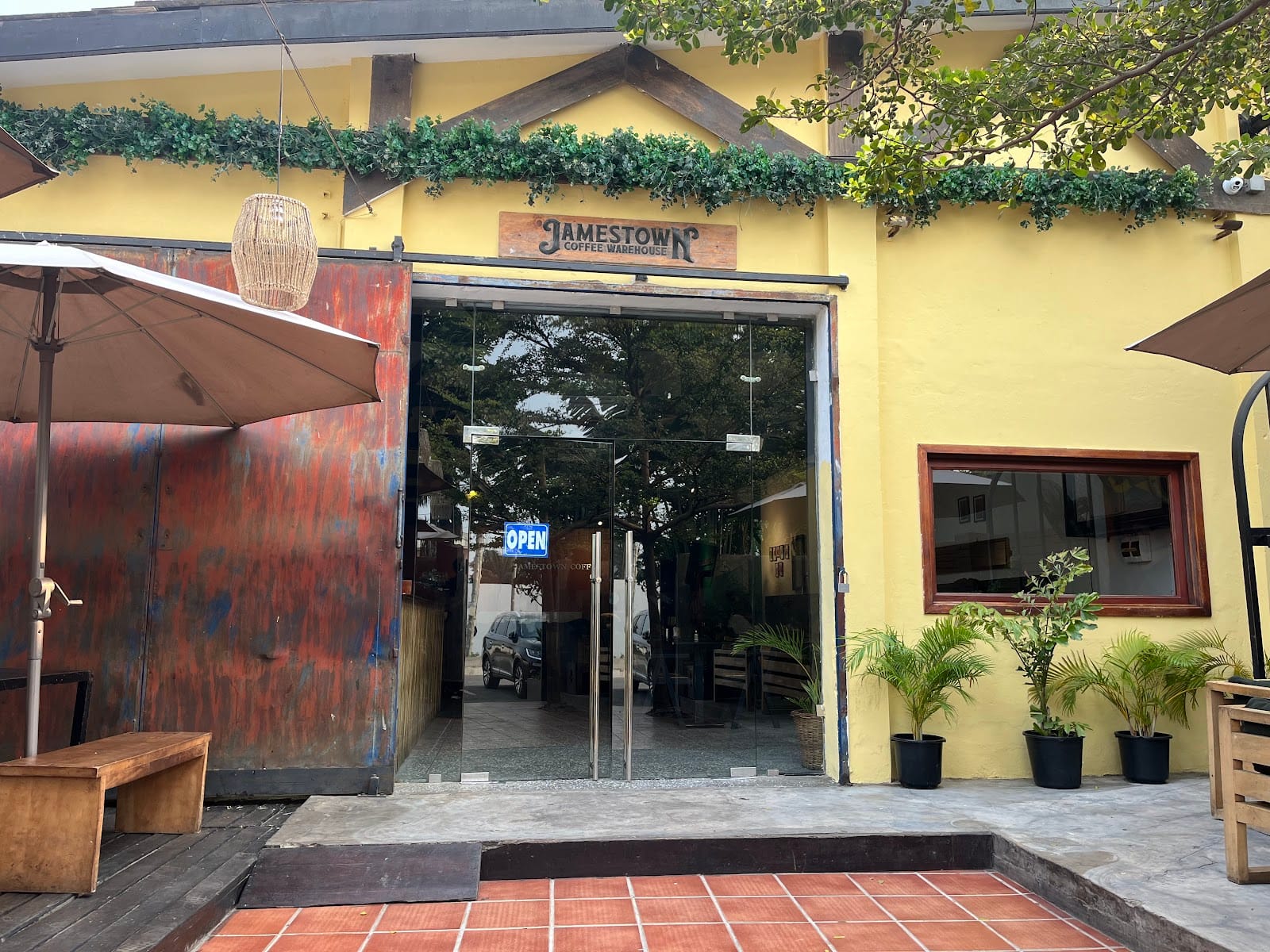 Jamestown Coffee Company