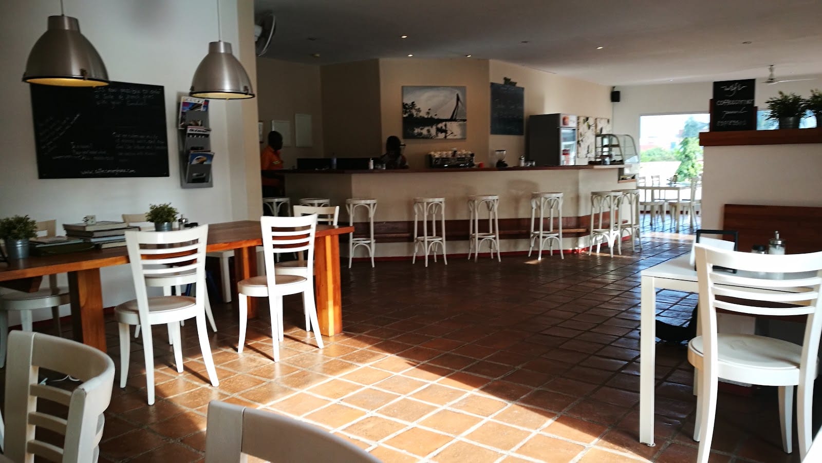 Coffee Corner