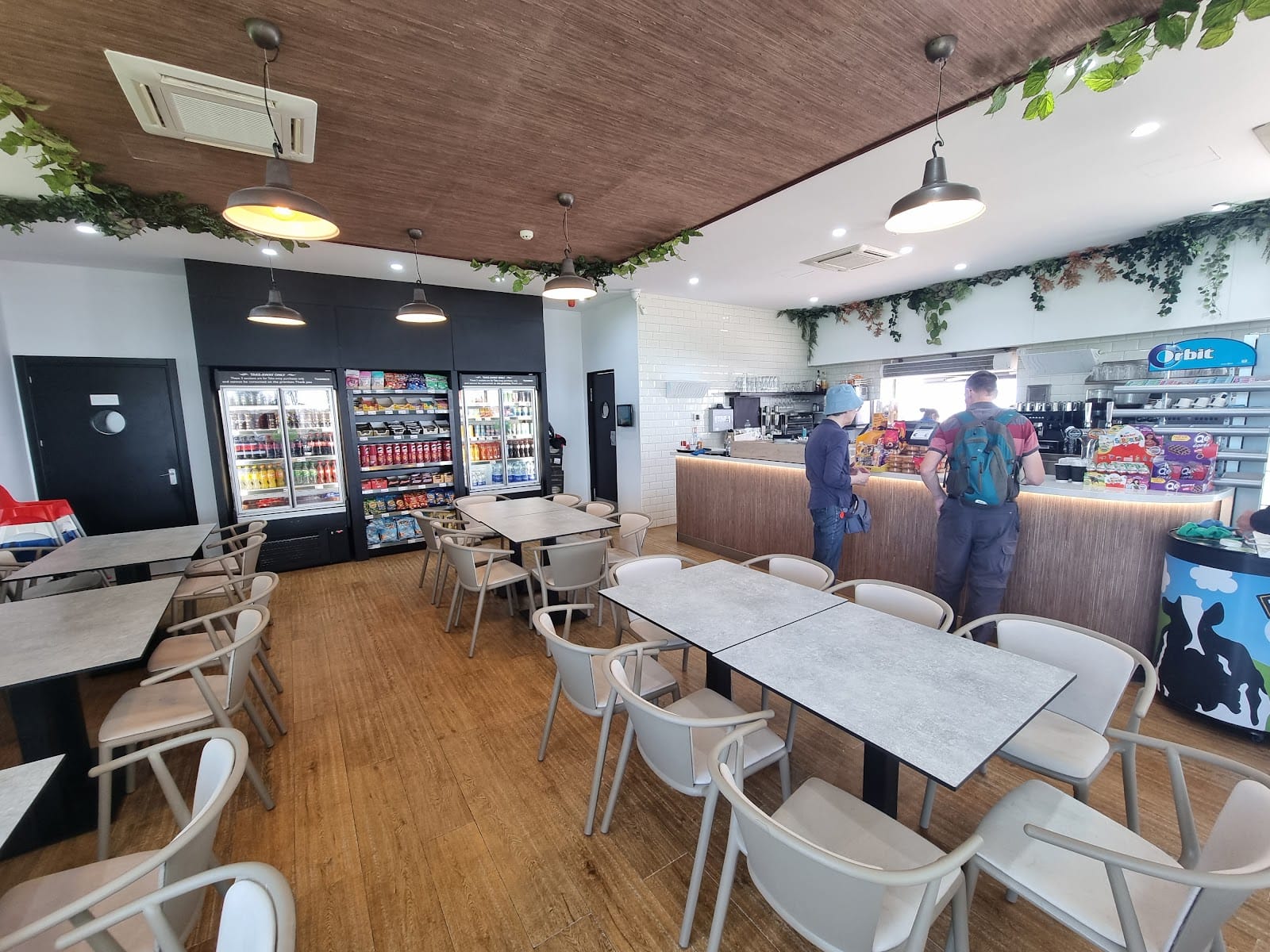 Europa Point Café
