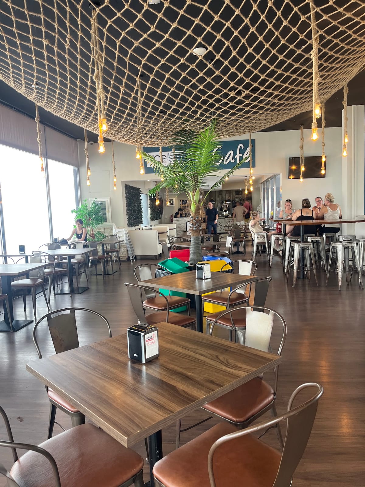Top of the Rock Café