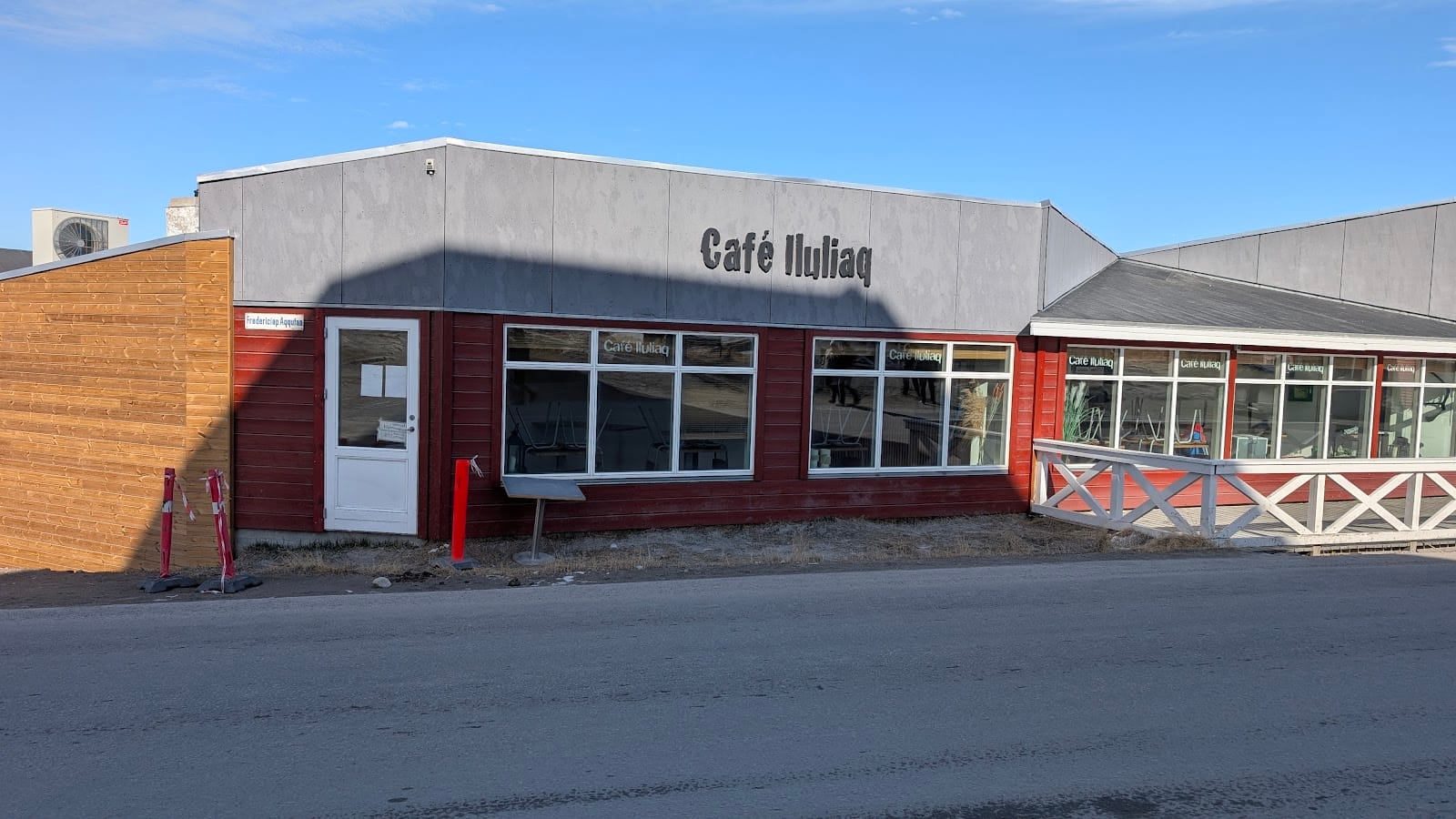 Café Iluliaq