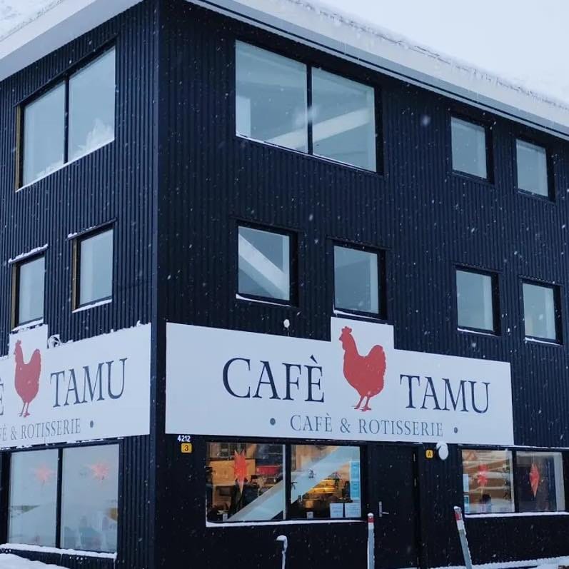 Cafe Tamu