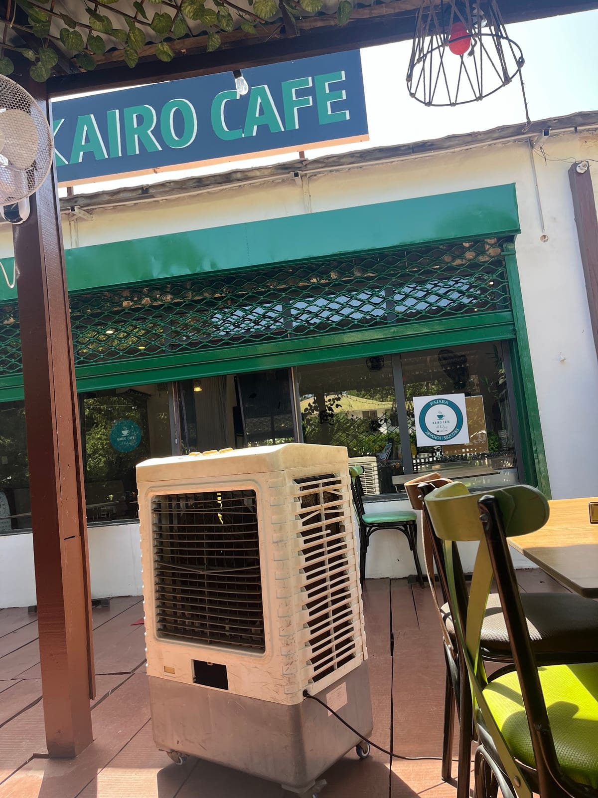 Kairo Cafe