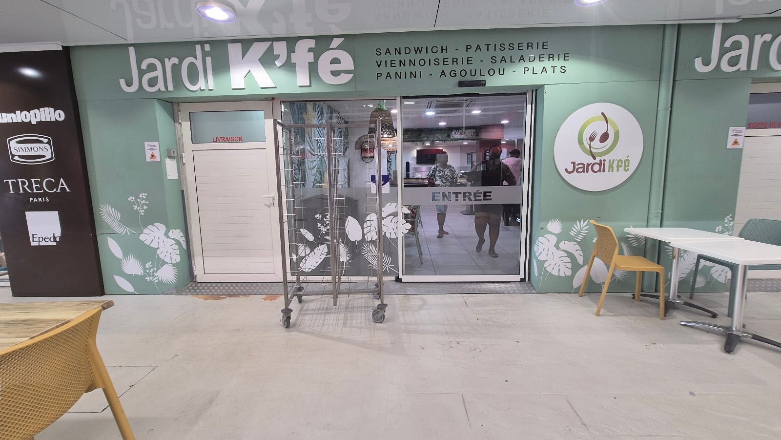 Jardi K'fé