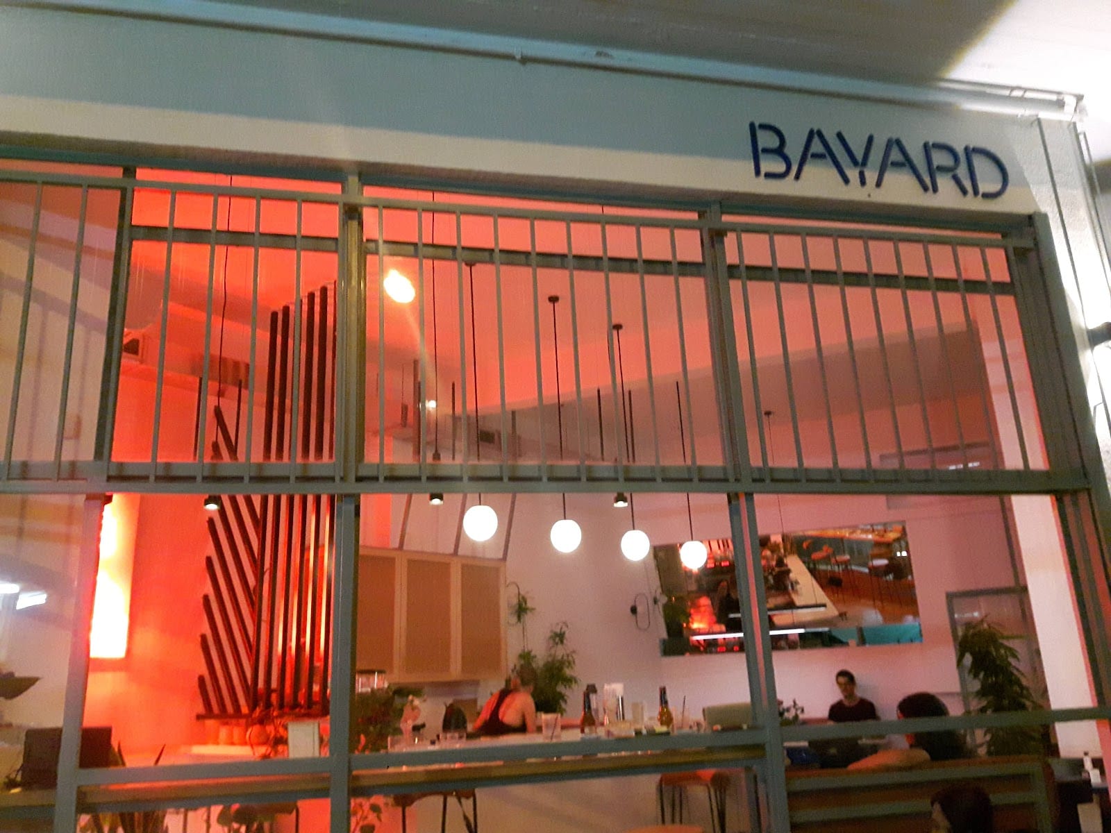 Bayard