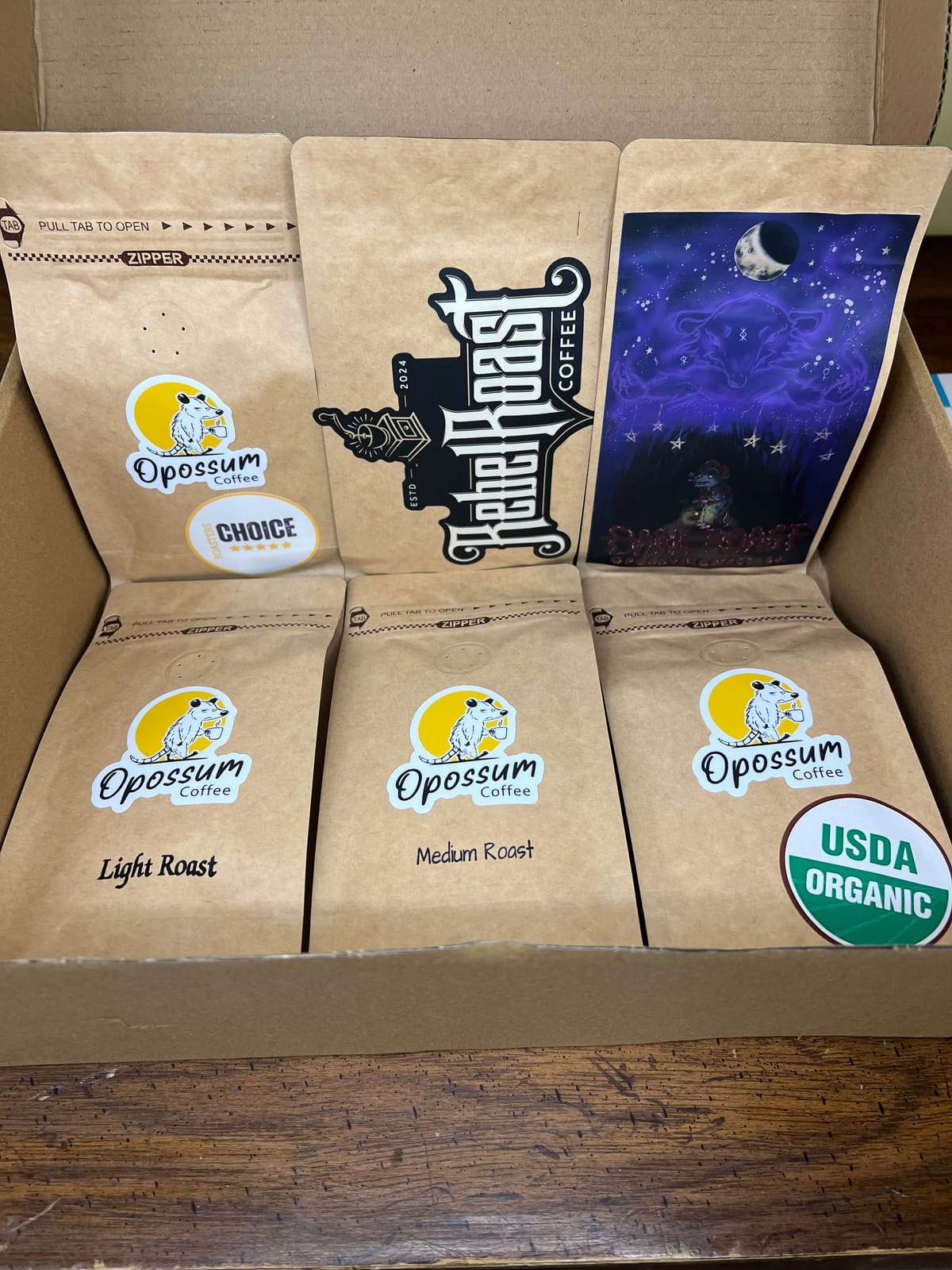 Lucedale Coffee House
