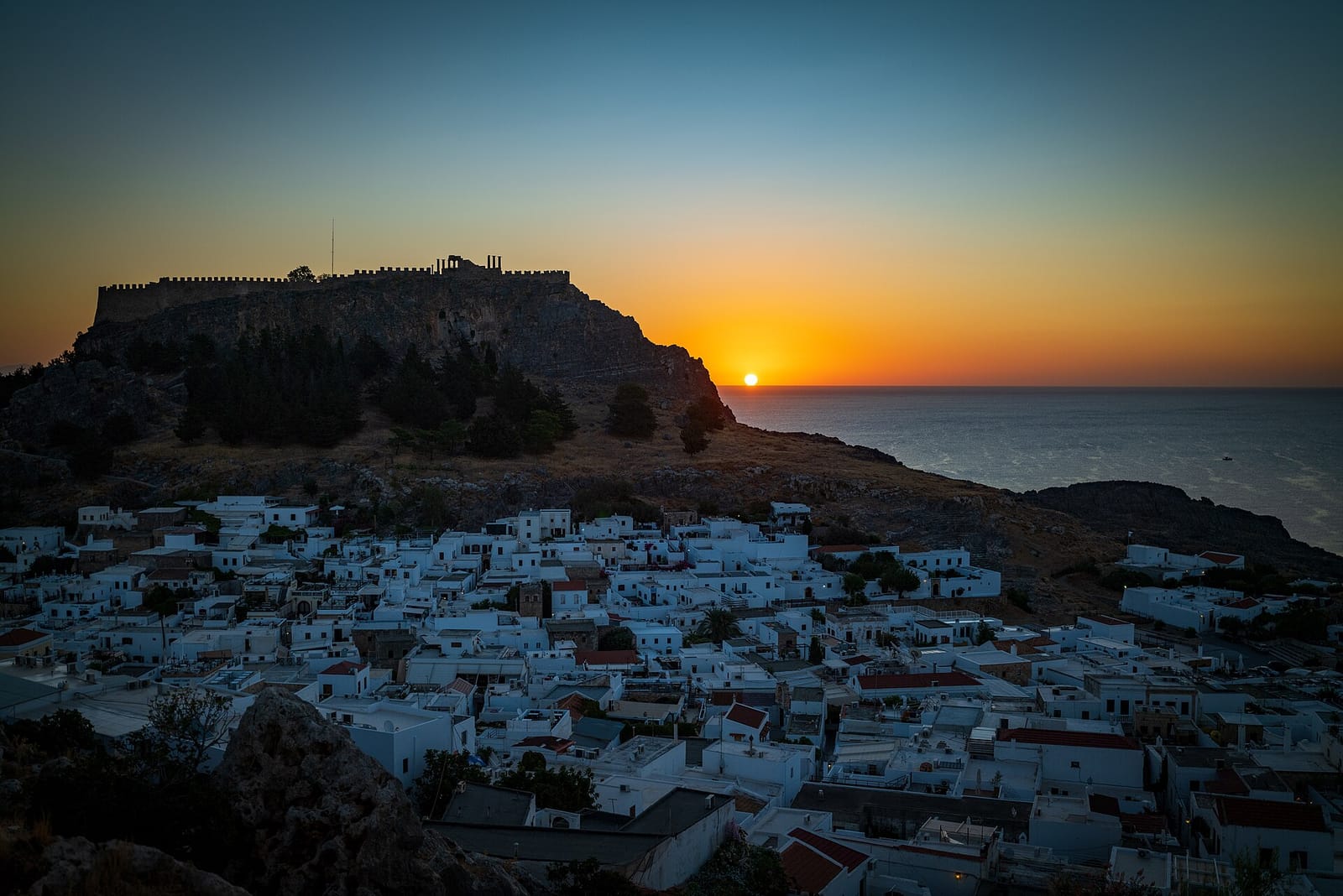 Lindos View photo 2