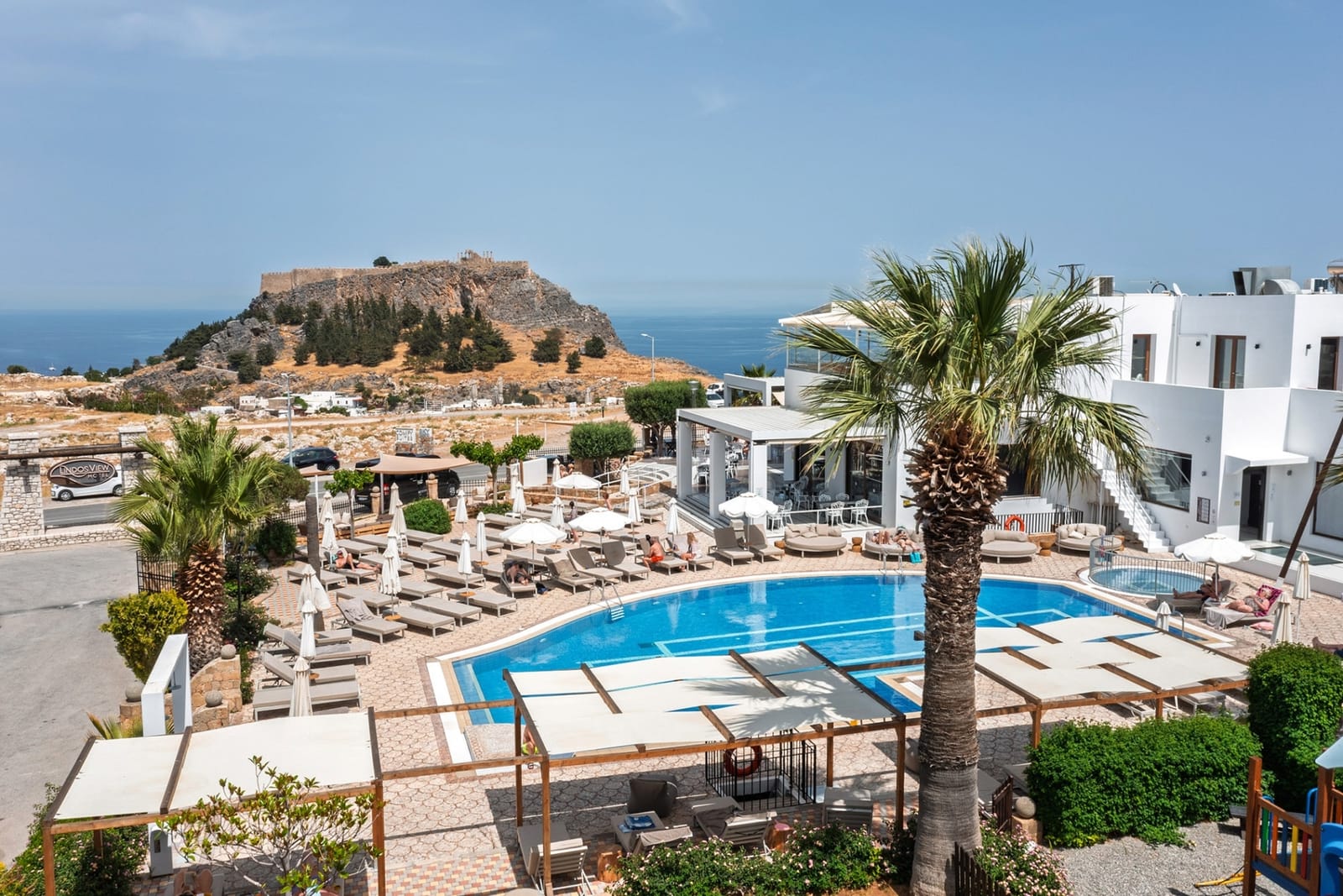 Lindos View