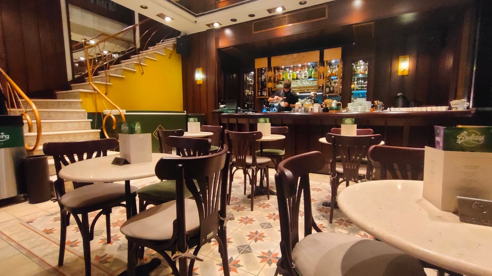 City Café