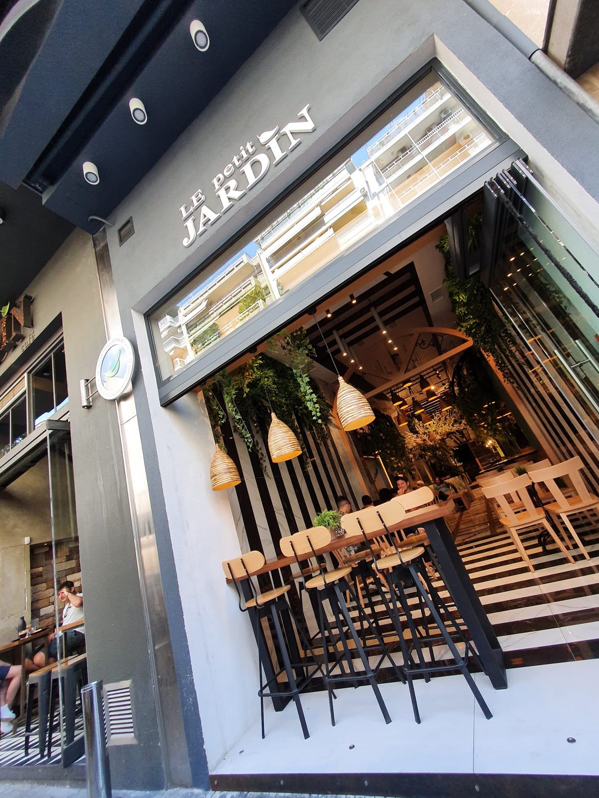 Le Jardin