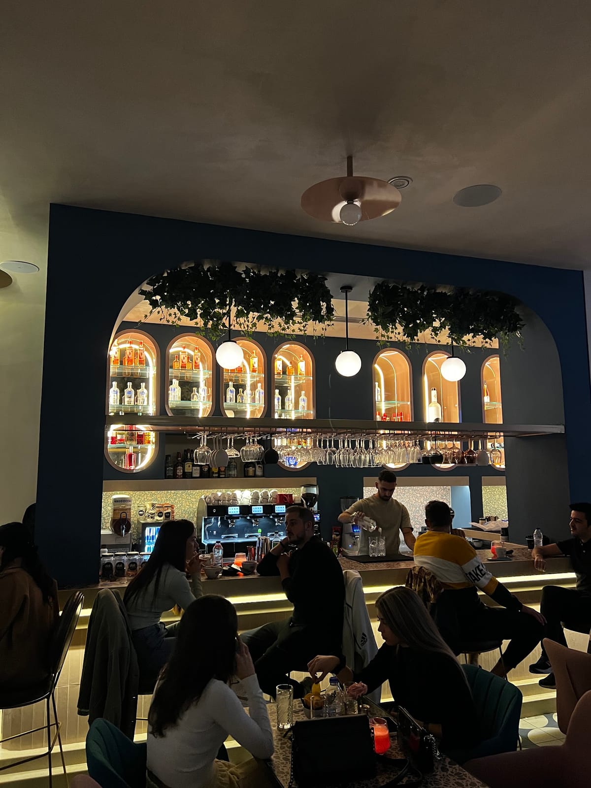 Dot • Coffee Bar Restaurant