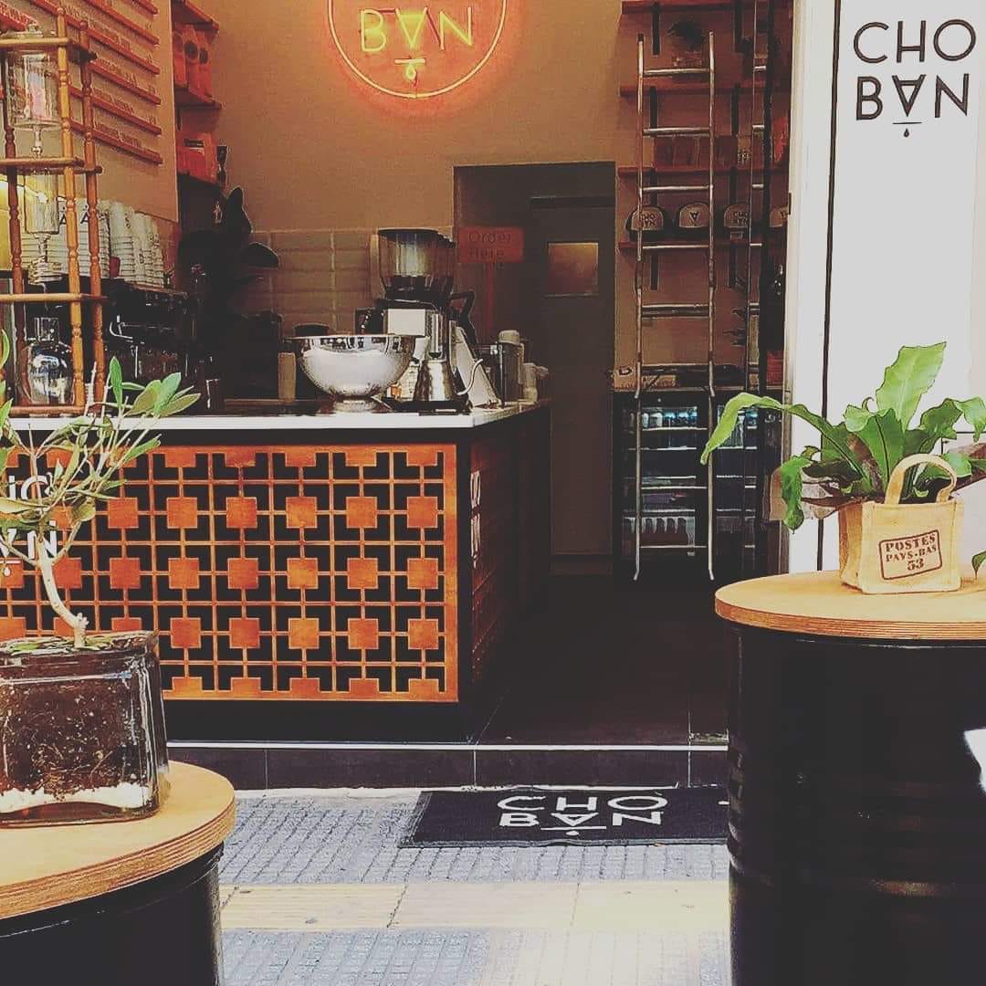 Cho Ban