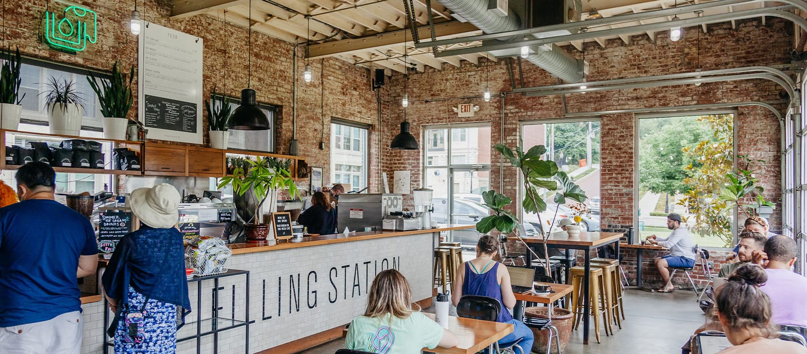 Filling Station Coffee photo 6