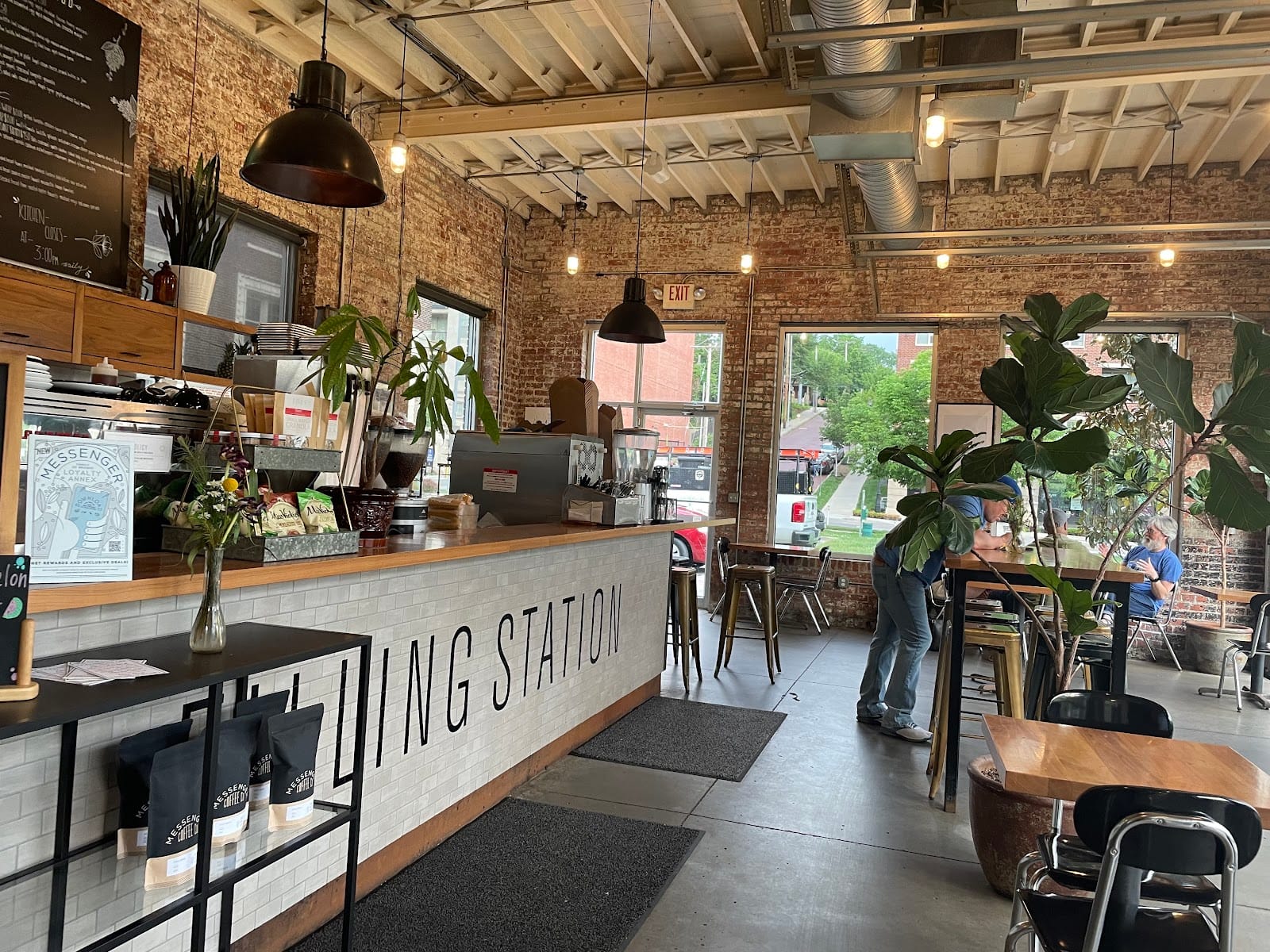 Filling Station Coffee