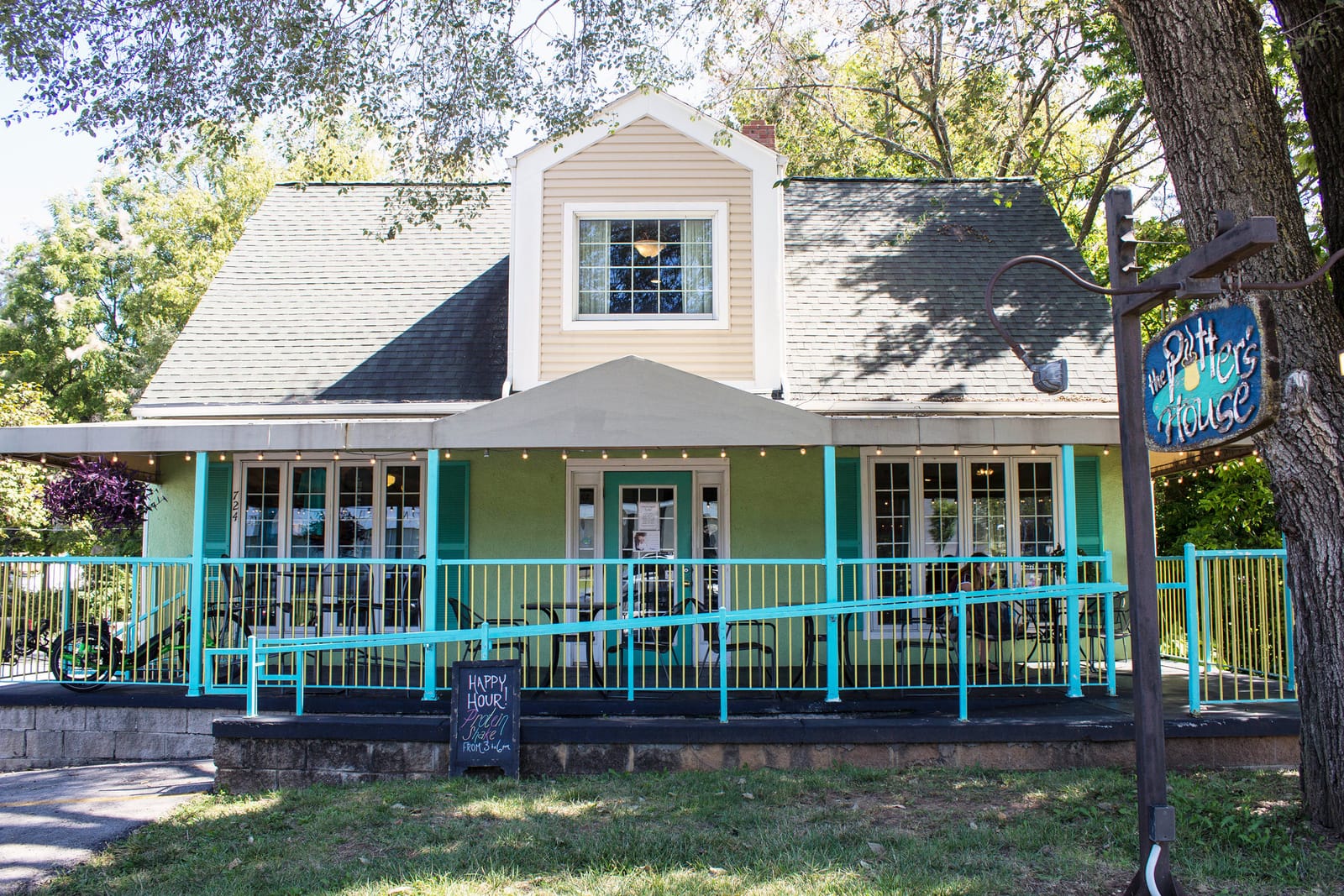 Potter's House photo 7