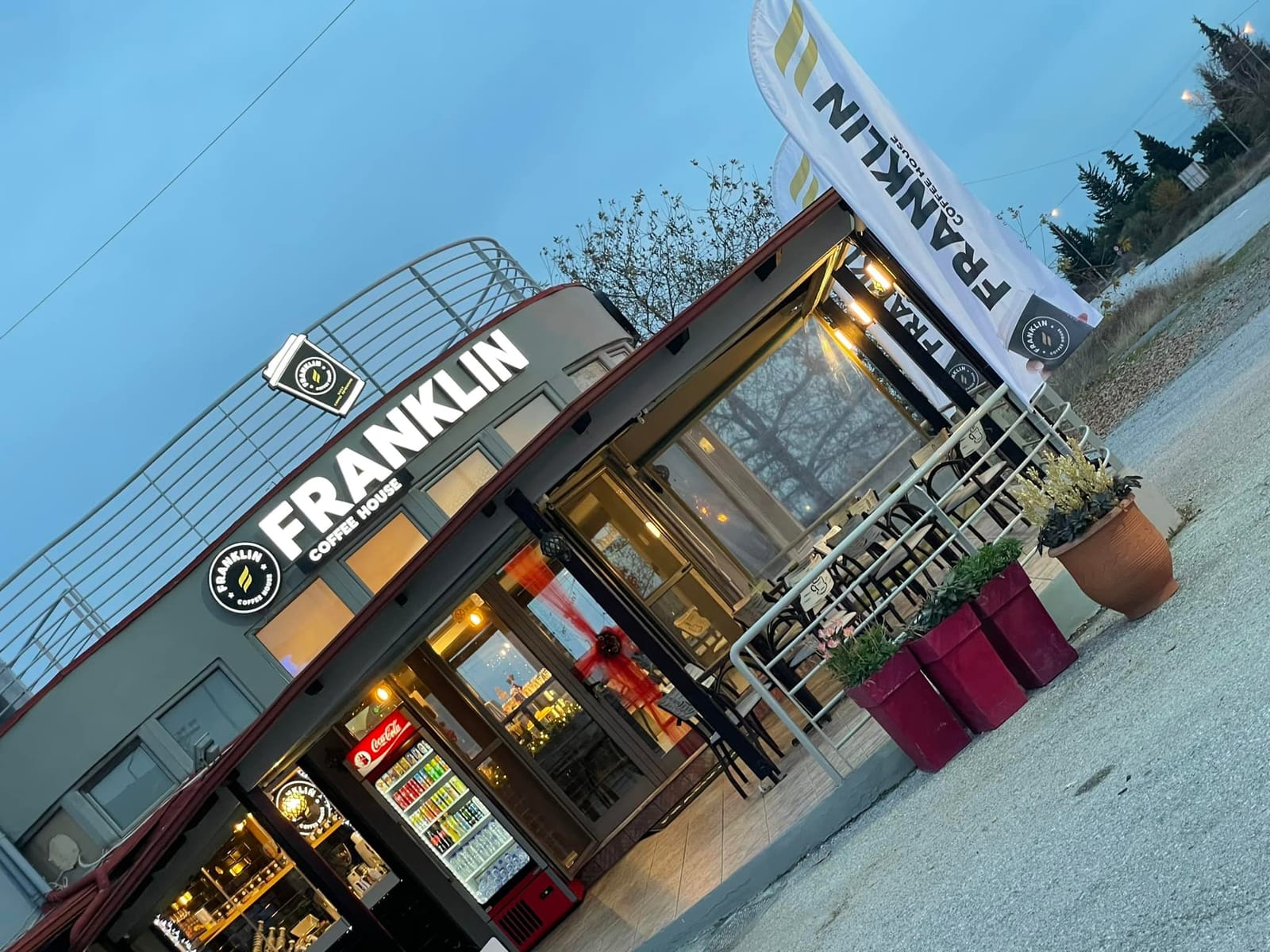 Franklin Coffee House